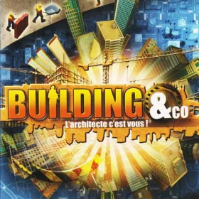Обкладинка гри Building & Co.: You Are the Architect!