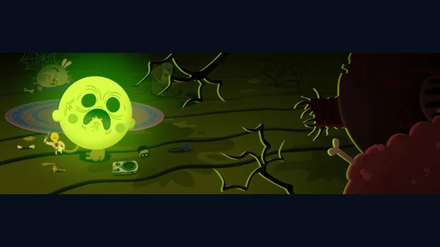 Bulb Boy 2: Jar of Despair