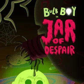 Обкладинка гри Bulb Boy 2: Jar of Despair