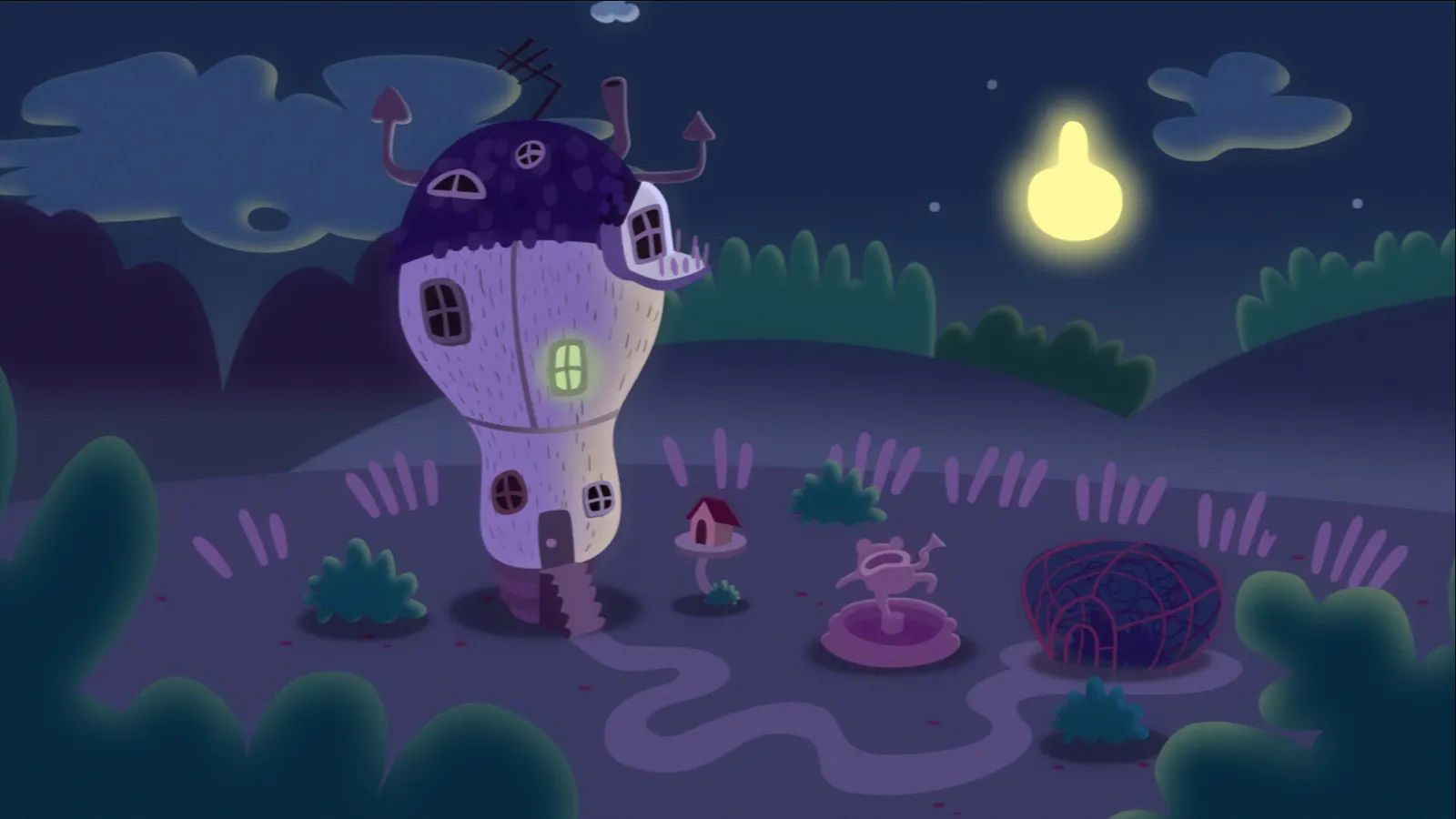 Bulb Boy 2: Jar of Despair media 2