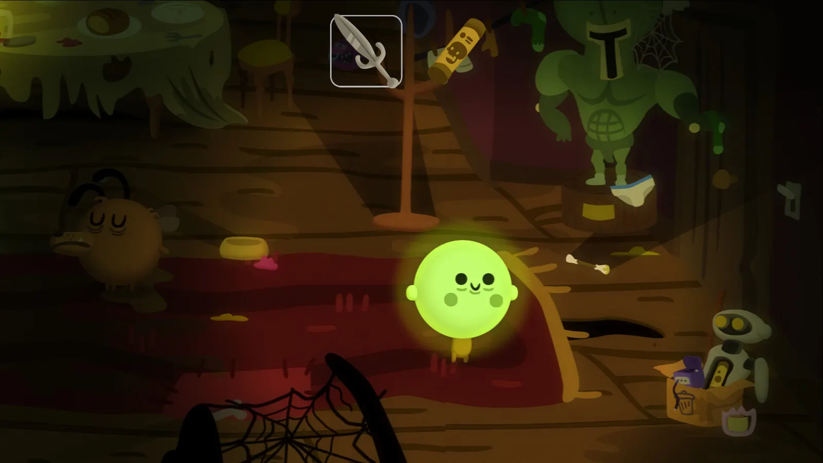 Bulb Boy 2: Jar of Despair media 3