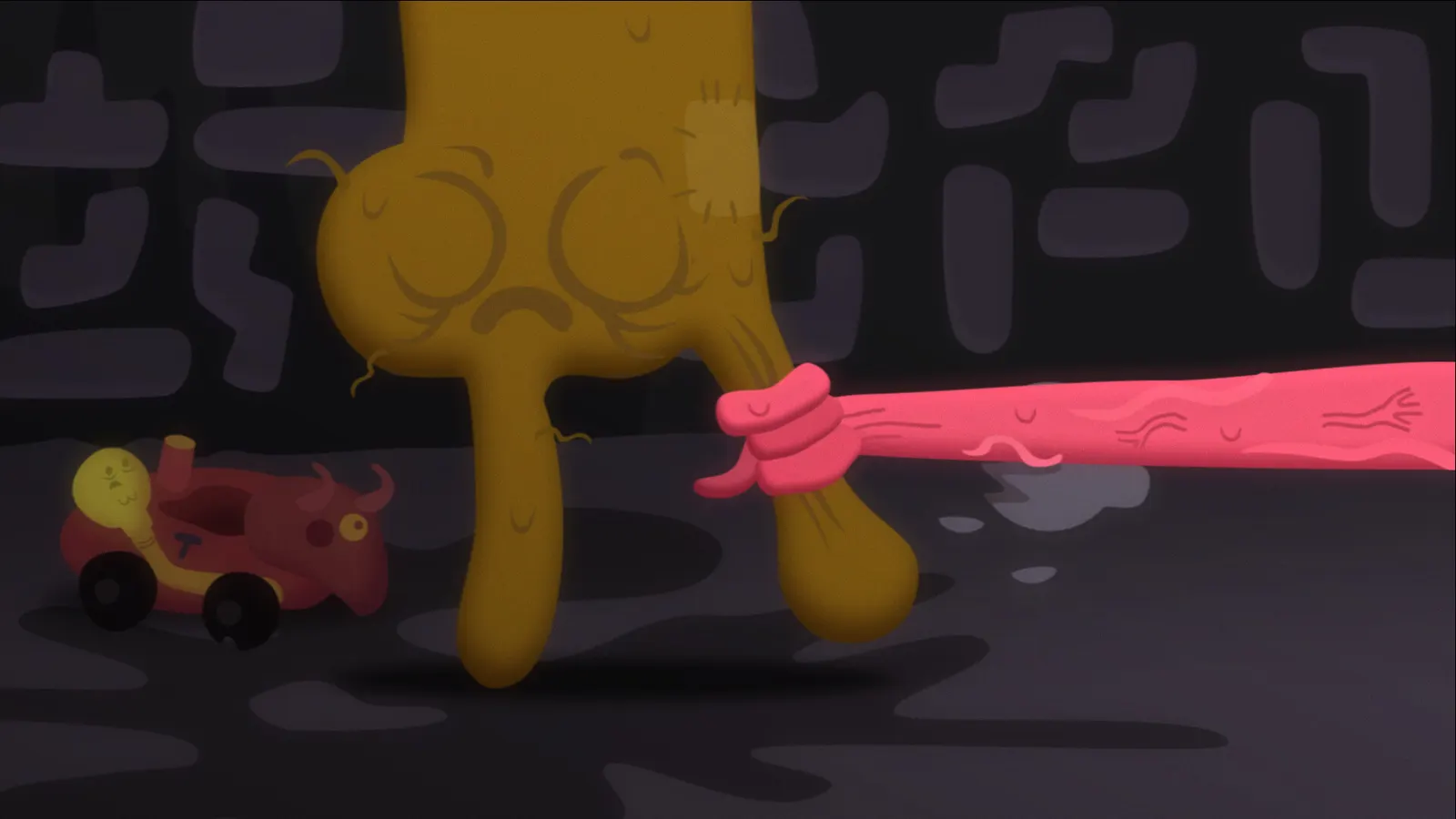 Bulb Boy 2: Jar of Despair media 5