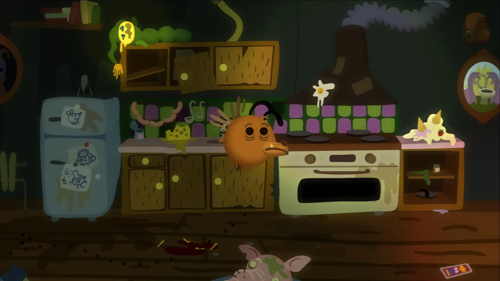 Bulb Boy 2: Jar of Despair media 6