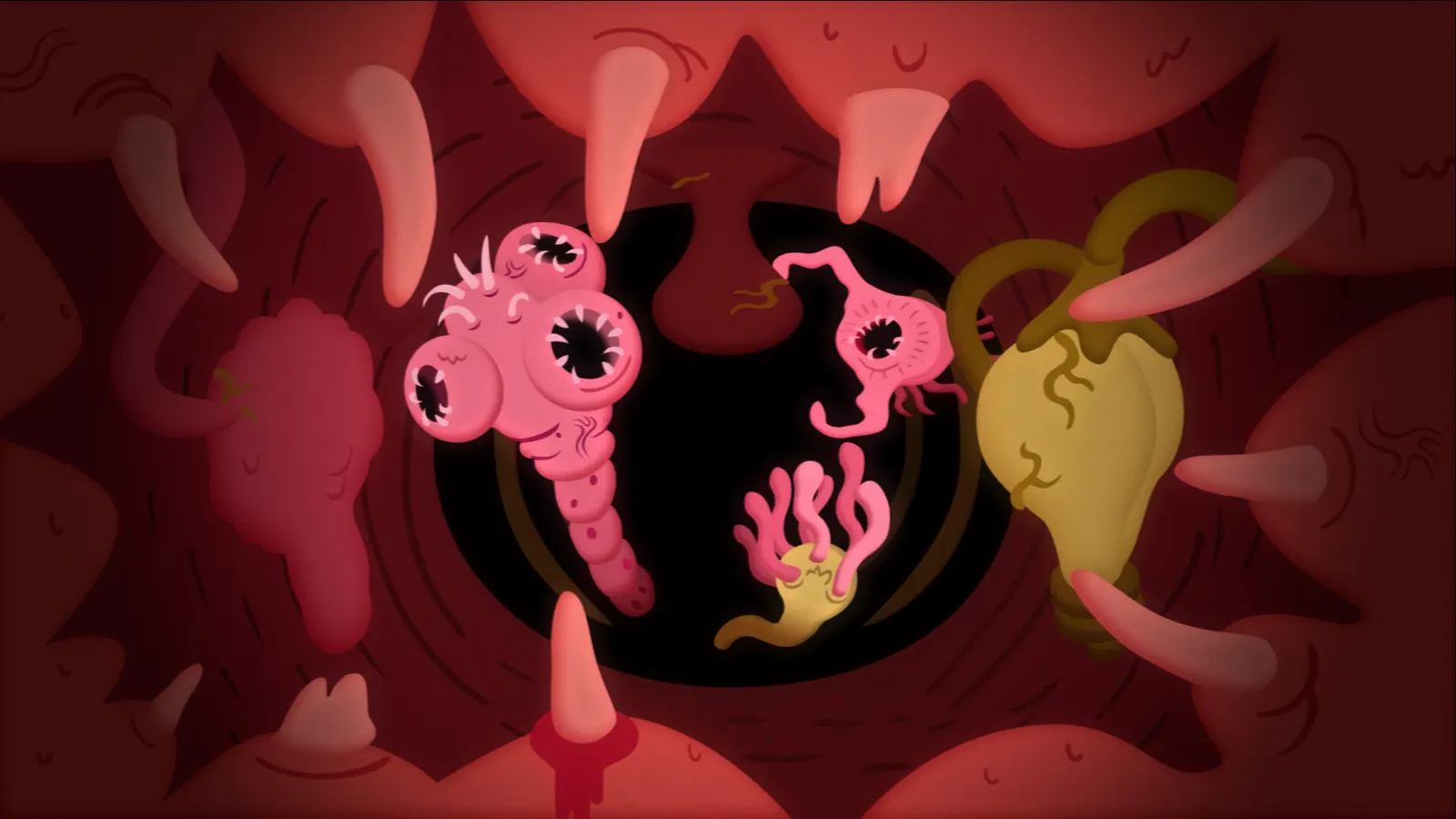 Bulb Boy 2: Jar of Despair media 10