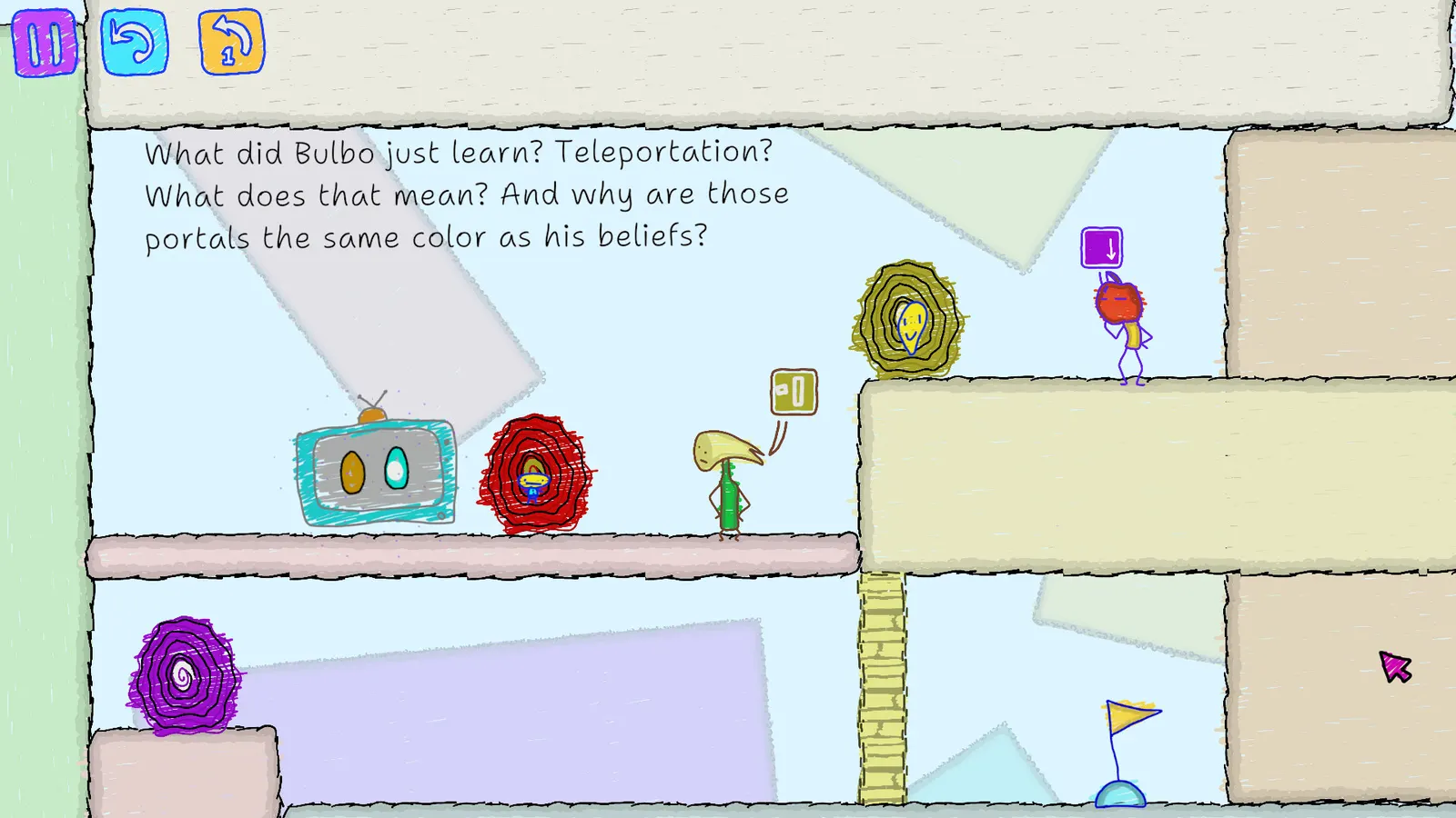 Bulbo's Belief System media 13