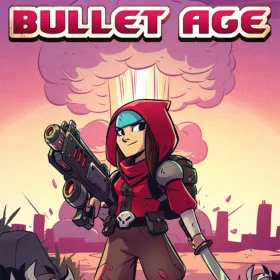 Обкладинка гри Bullet Blade