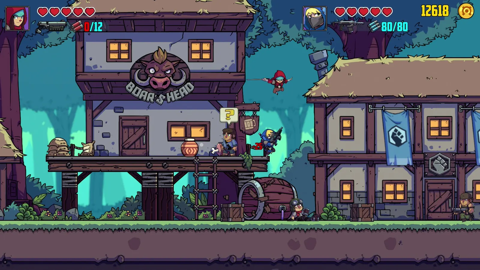 Bullet Blade media 1