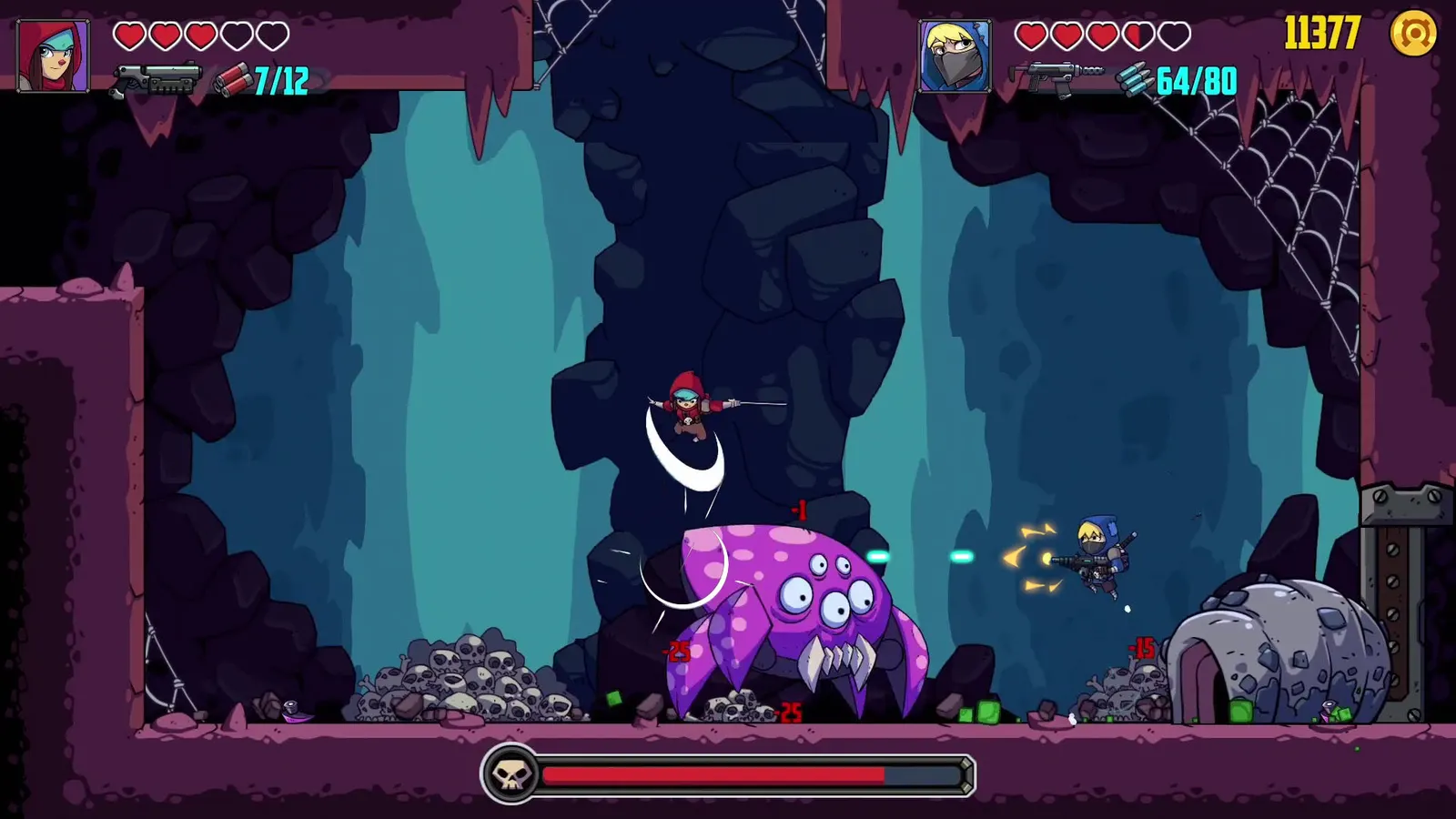 Bullet Blade media 2