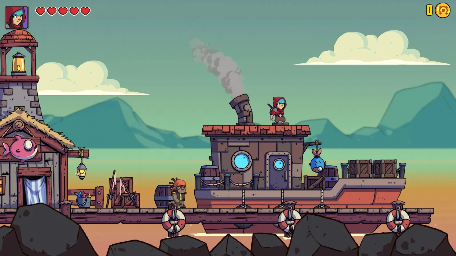 Bullet Blade media 3