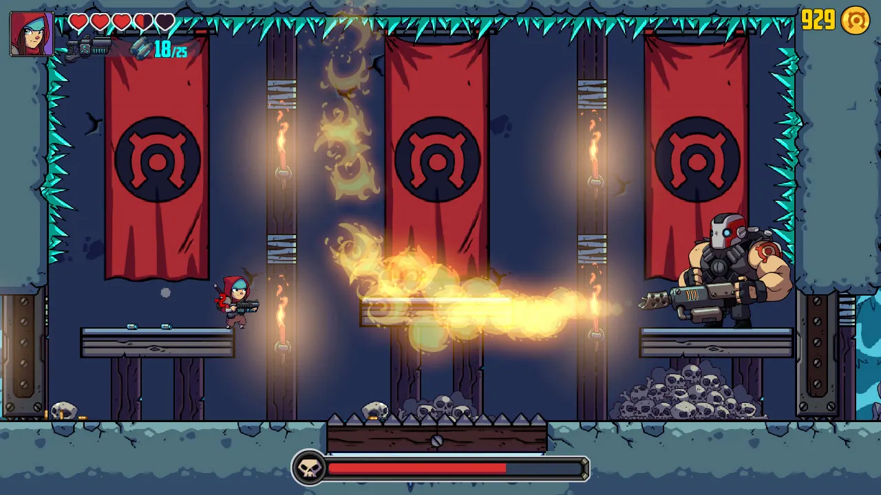 Bullet Blade media 5