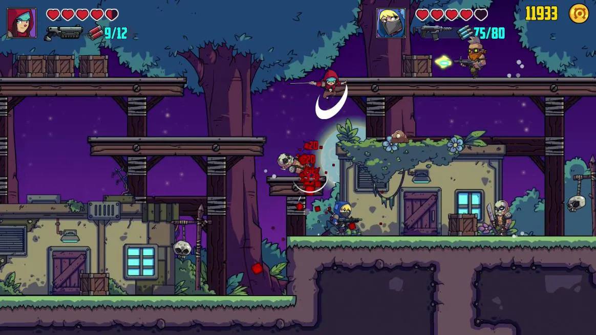 Bullet Blade media 6