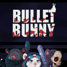 Обкладинка гри Bullet Bunny