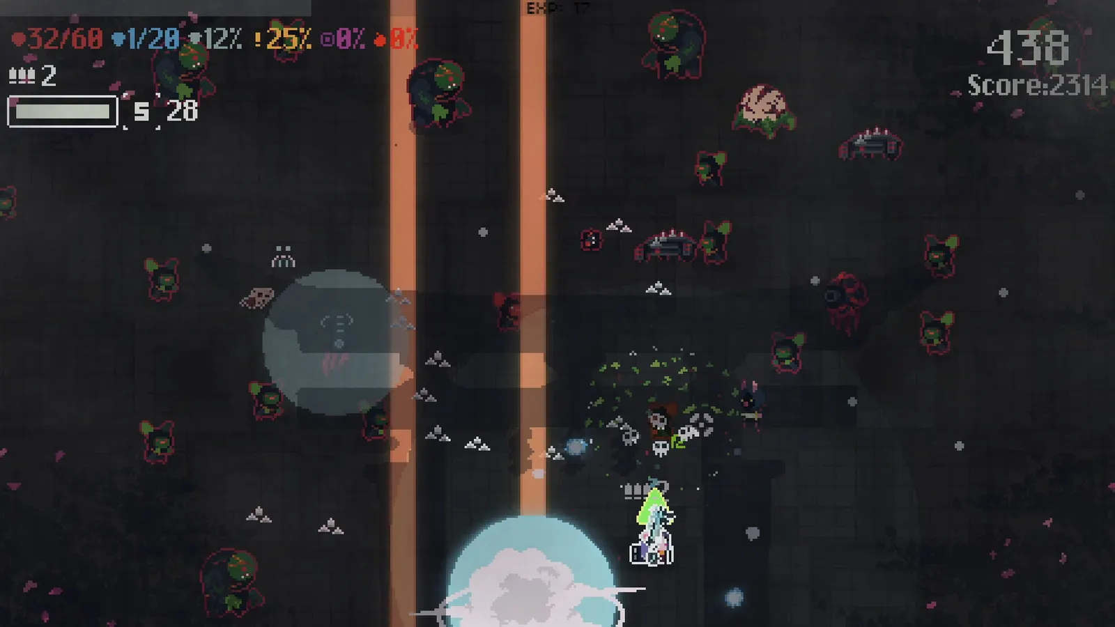 Bullet Bunny media 2