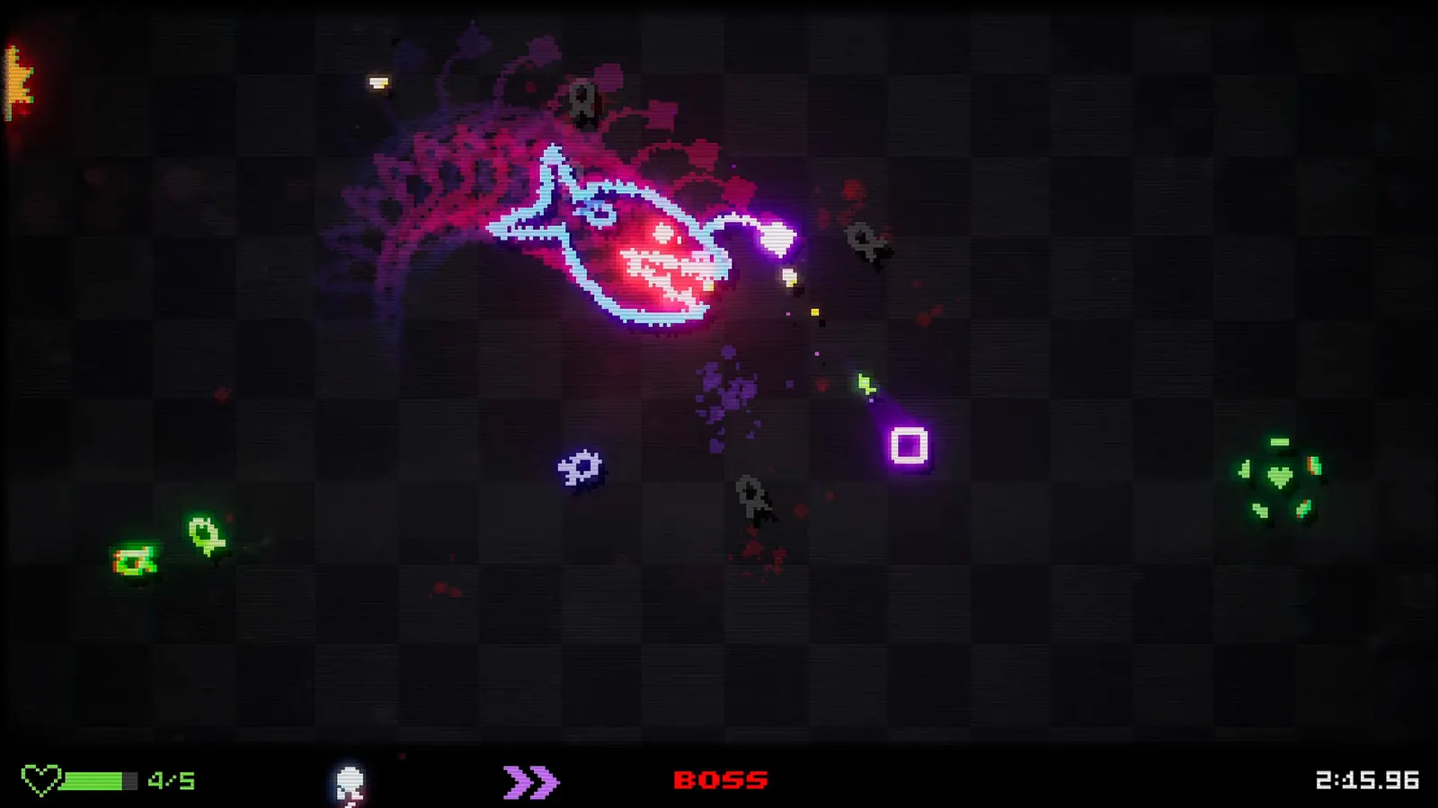 Bullet Hell Game Anthology media 12
