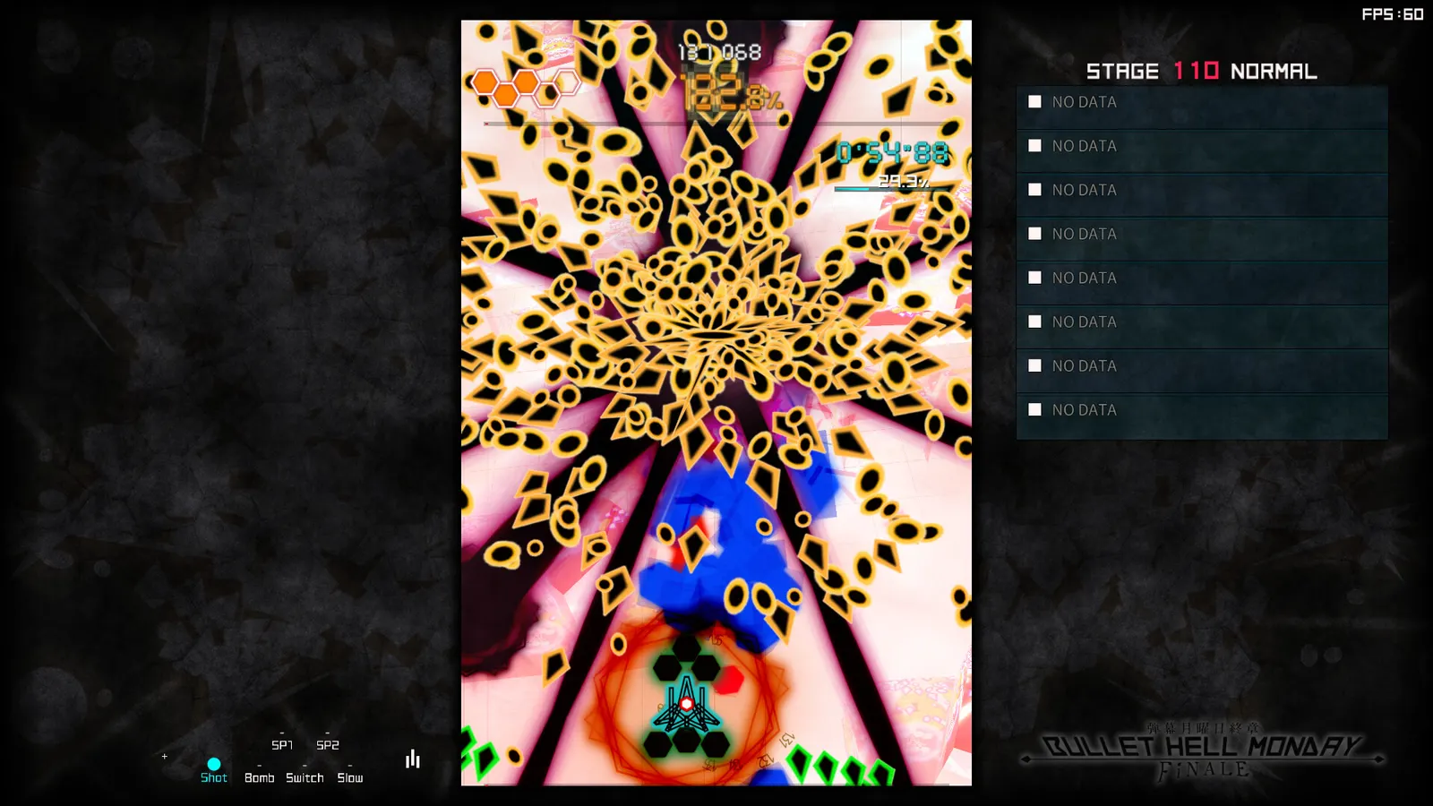 Bullet Hell Monday: Finale media 2