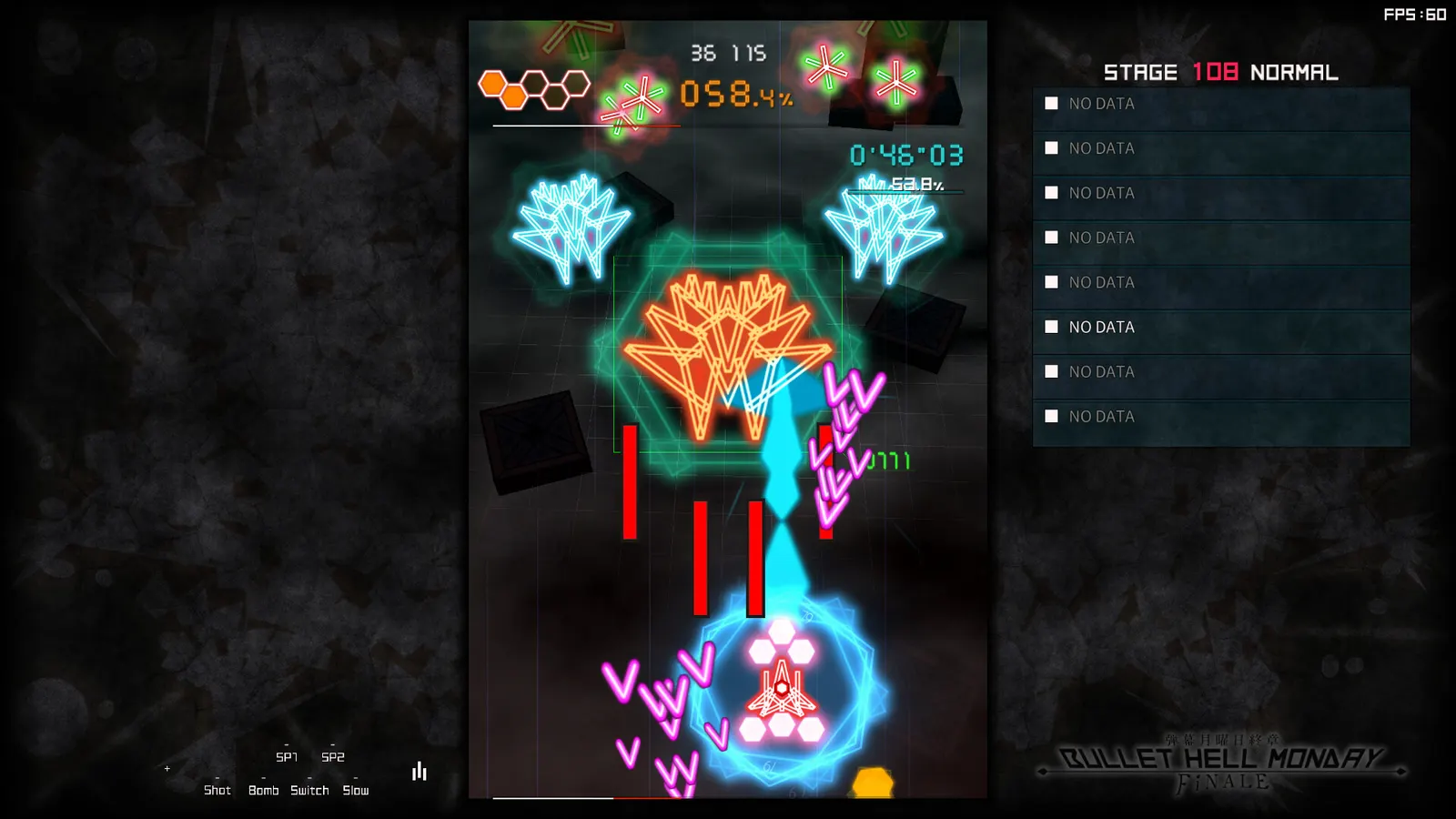 Bullet Hell Monday: Finale media 3