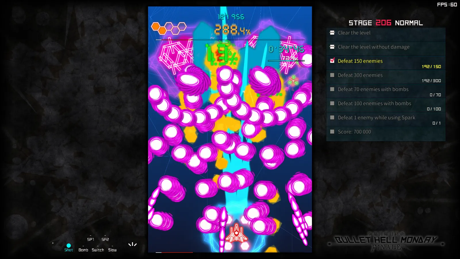 Bullet Hell Monday: Finale media 4