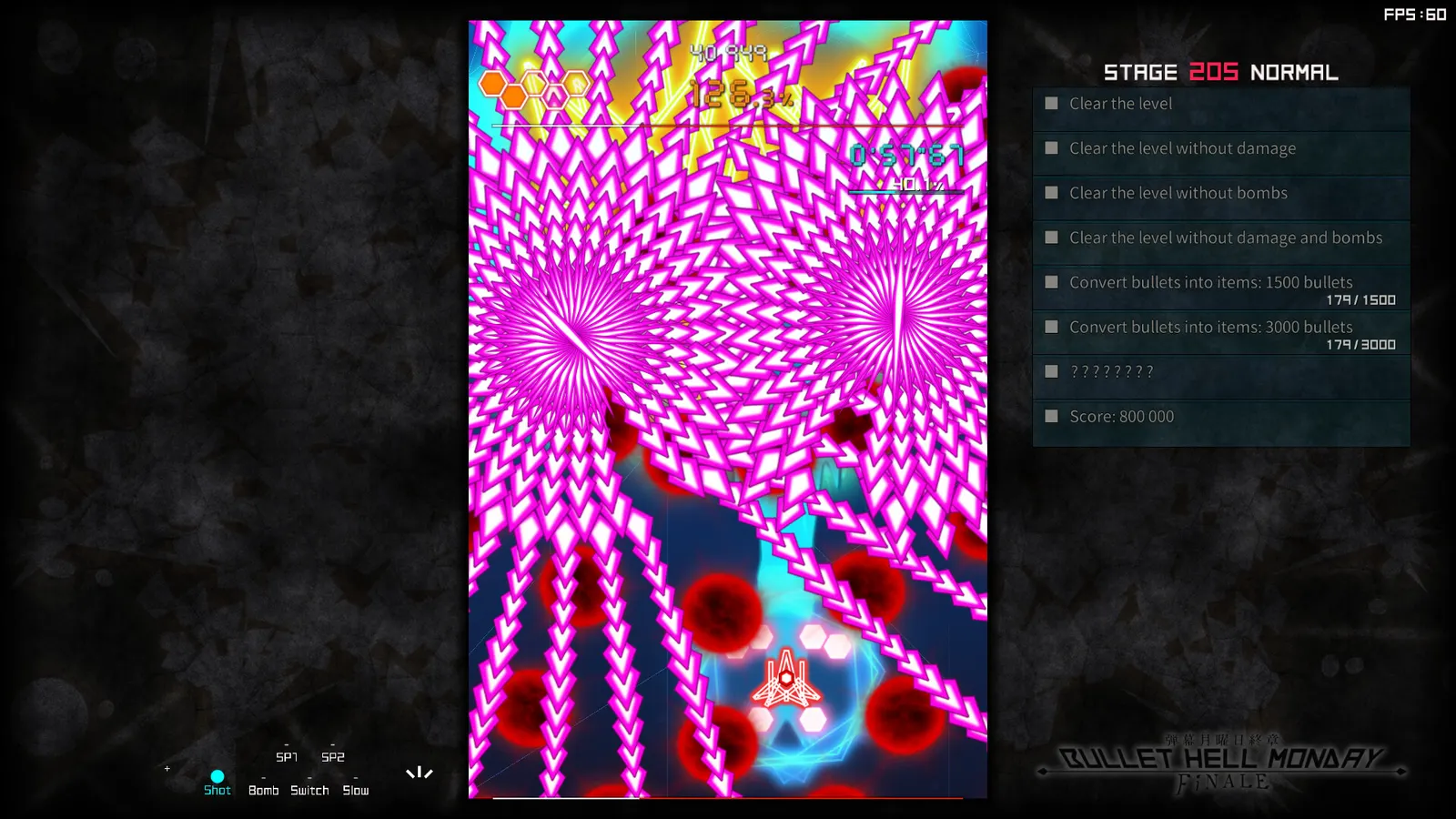 Bullet Hell Monday: Finale media 5
