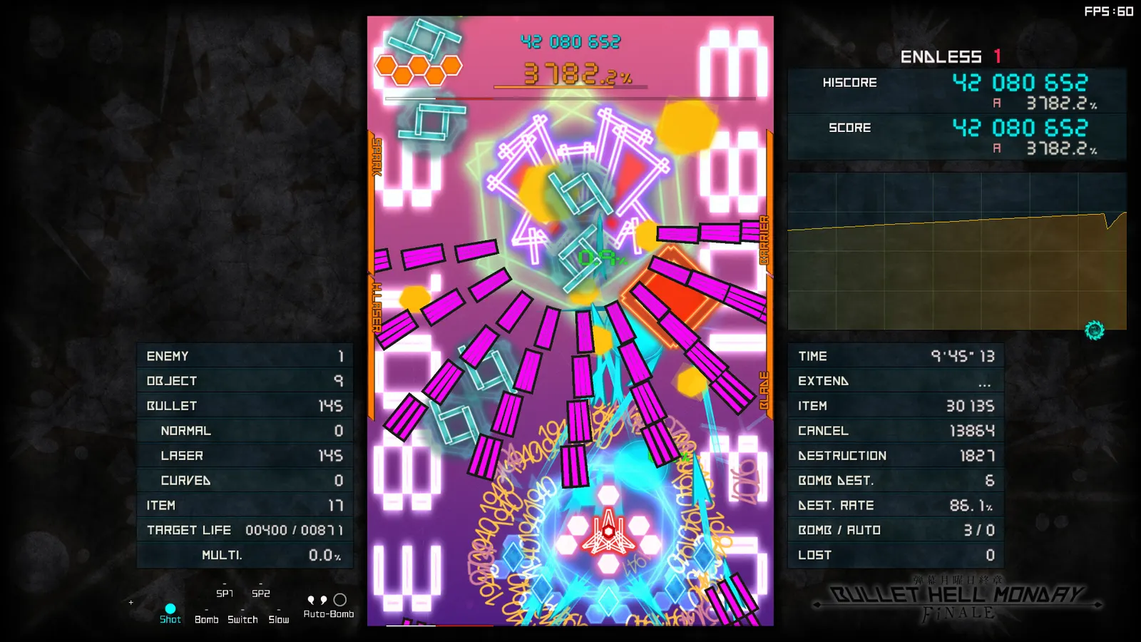 Bullet Hell Monday: Finale media 6
