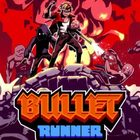 Обкладинка гри Bullet Runner