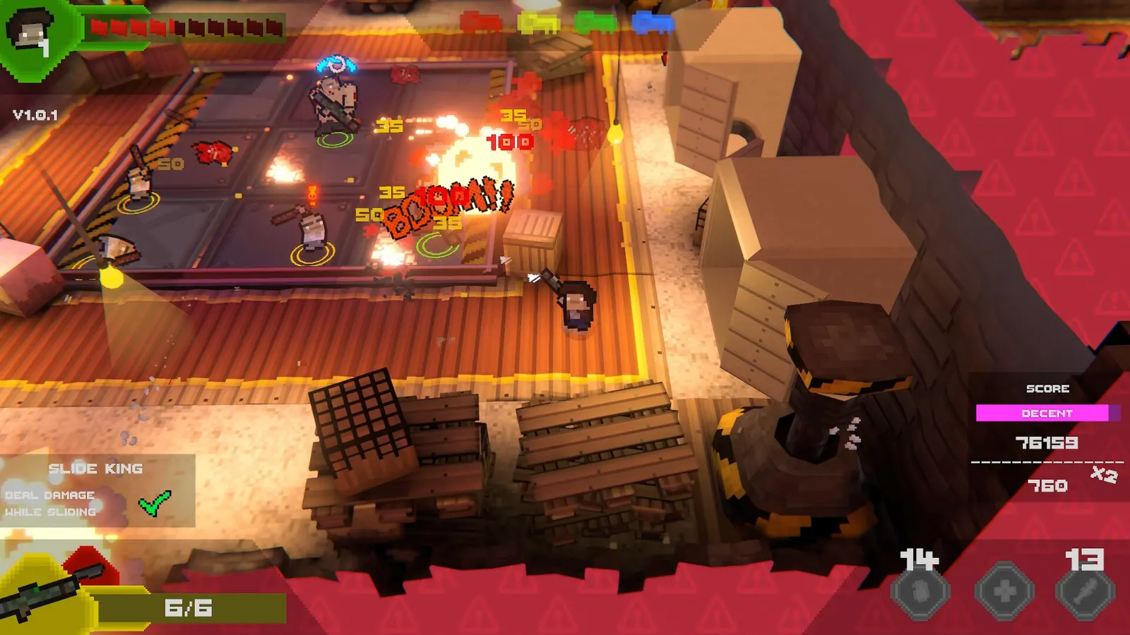 Bullet Runner media 2