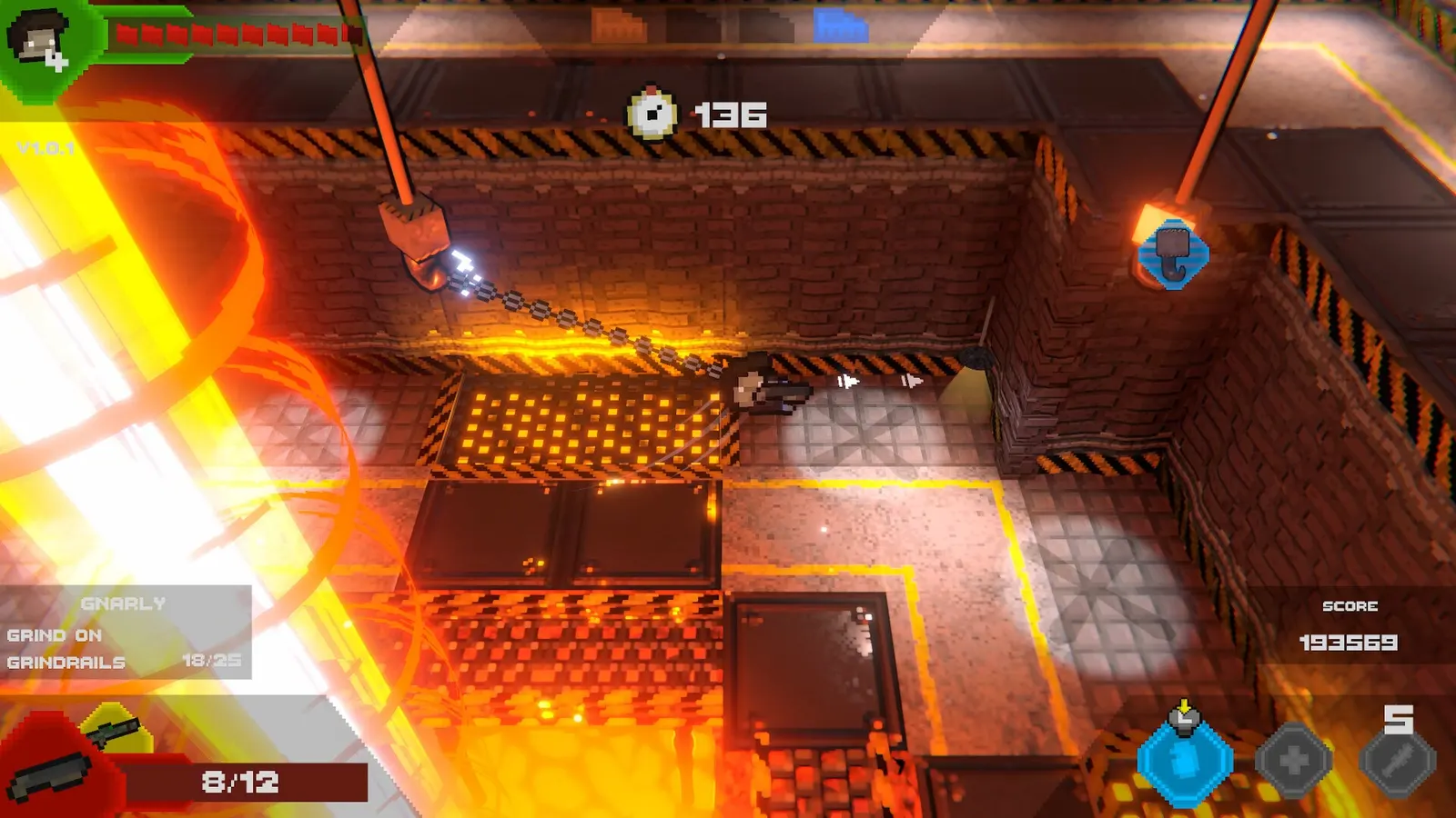 Bullet Runner media 3