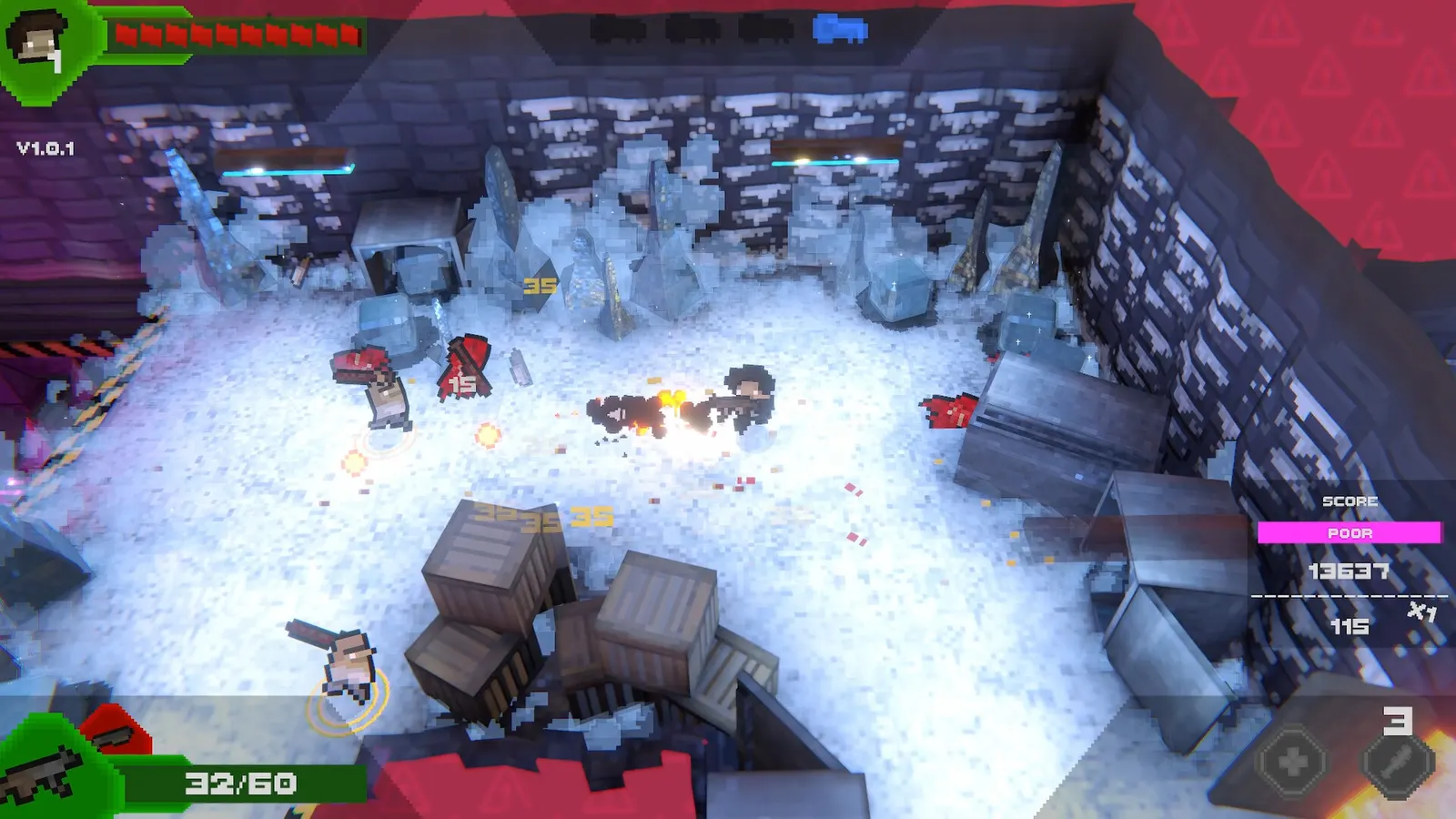 Bullet Runner media 5