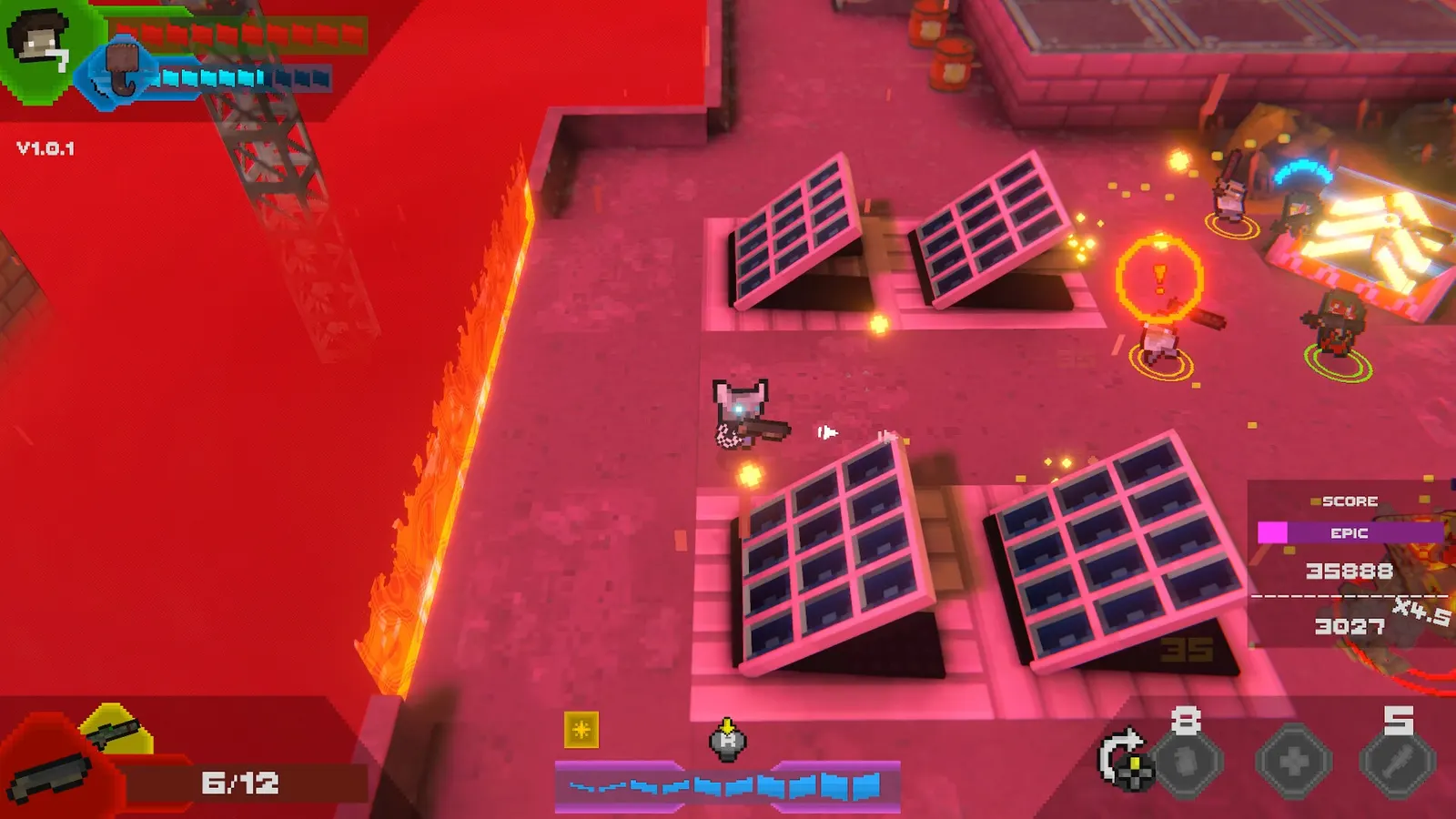 Bullet Runner media 6
