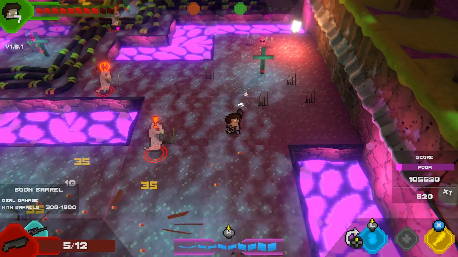 Bullet Runner media 7