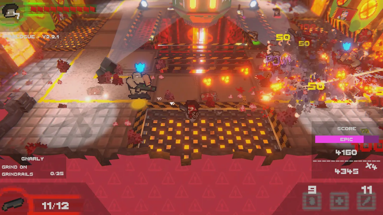 Bullet Runner: The First Slaughter media 3