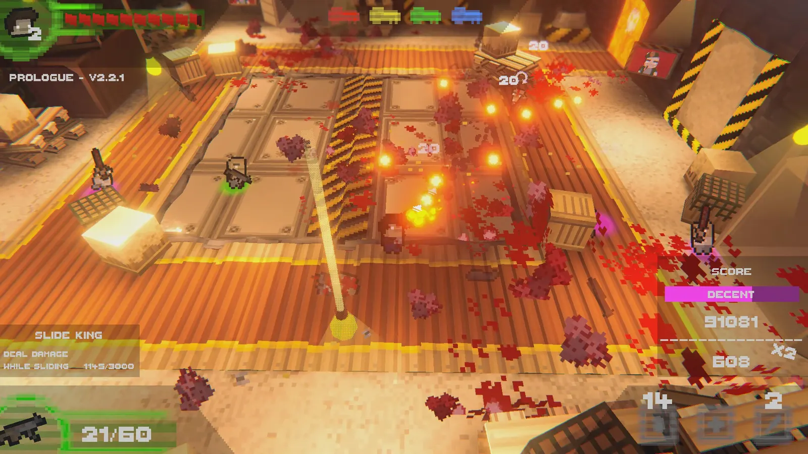 Bullet Runner: The First Slaughter media 4