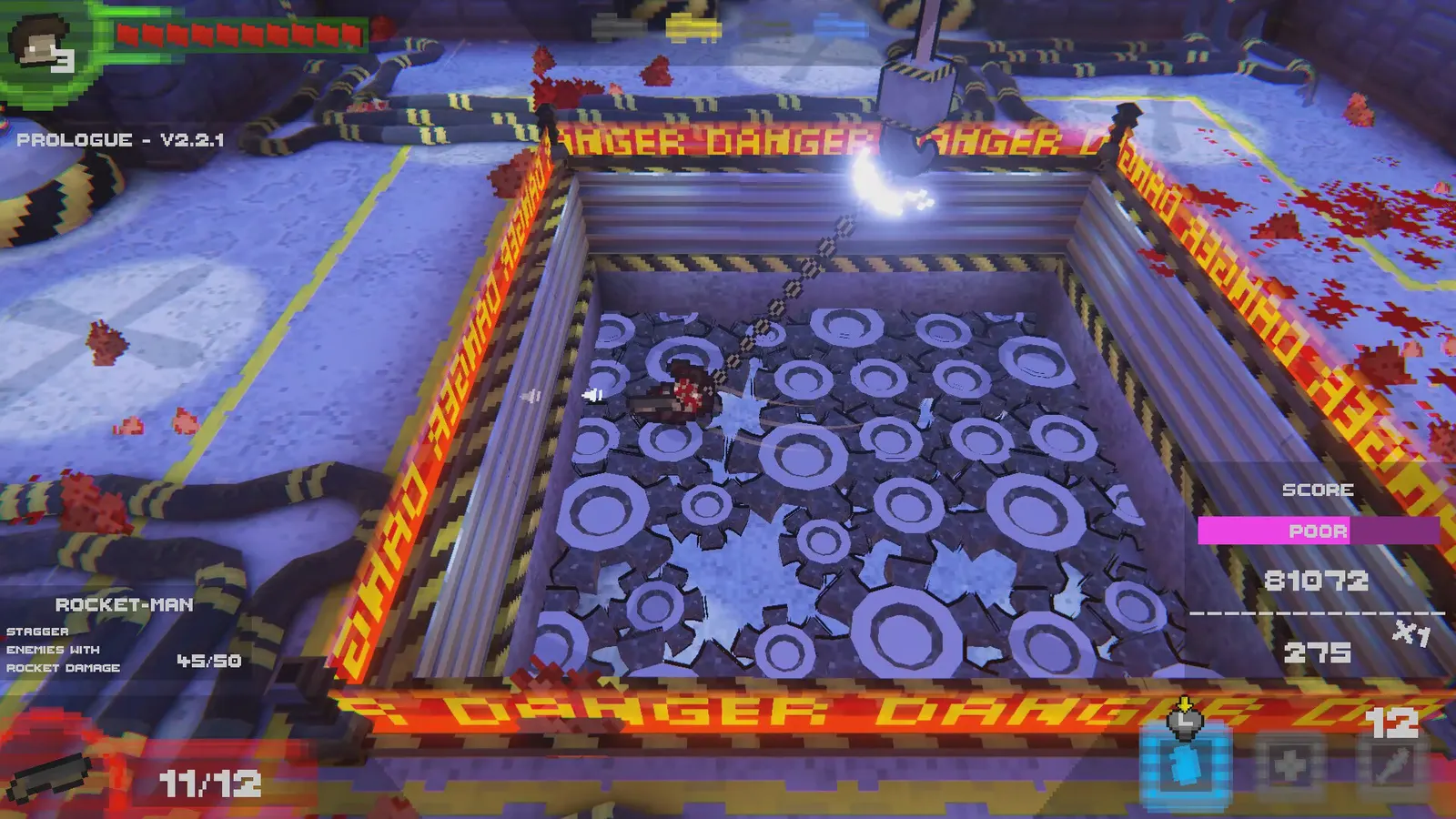 Bullet Runner: The First Slaughter media 5