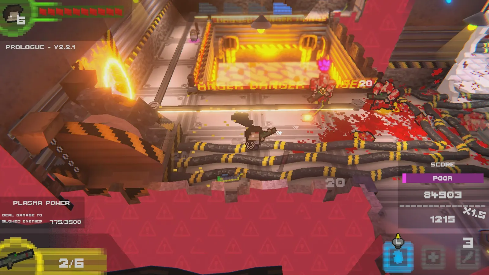 Bullet Runner: The First Slaughter media 7