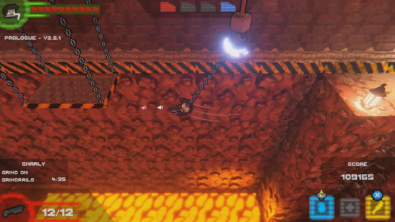 Bullet Runner: The First Slaughter media 8