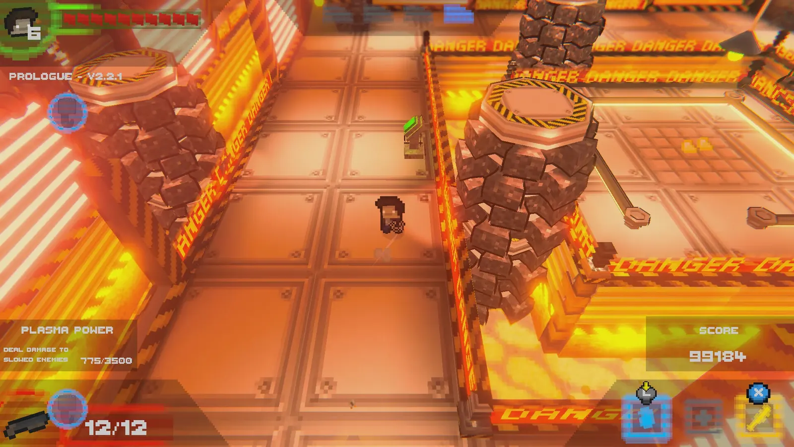 Bullet Runner: The First Slaughter media 10