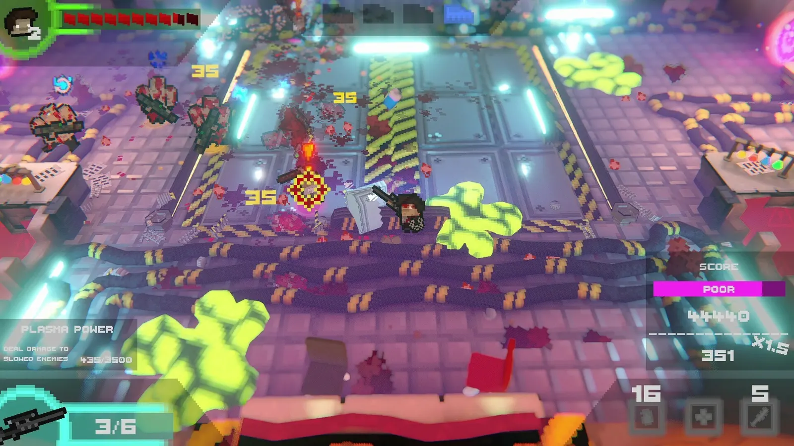 Bullet Runner: The First Slaughter media 12