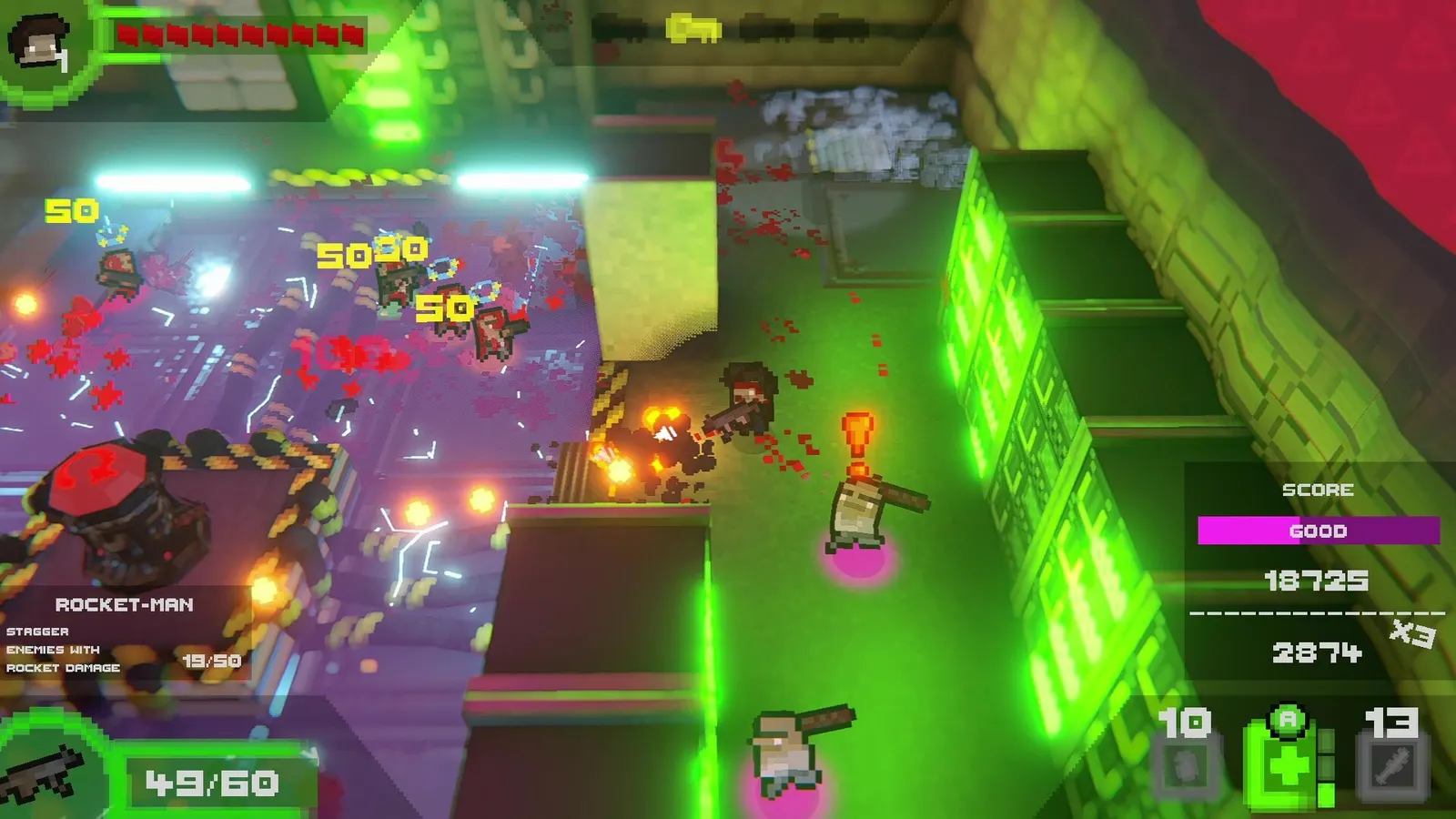 Bullet Runner: The First Slaughter media 13