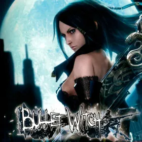 Обкладинка гри Bullet Witch