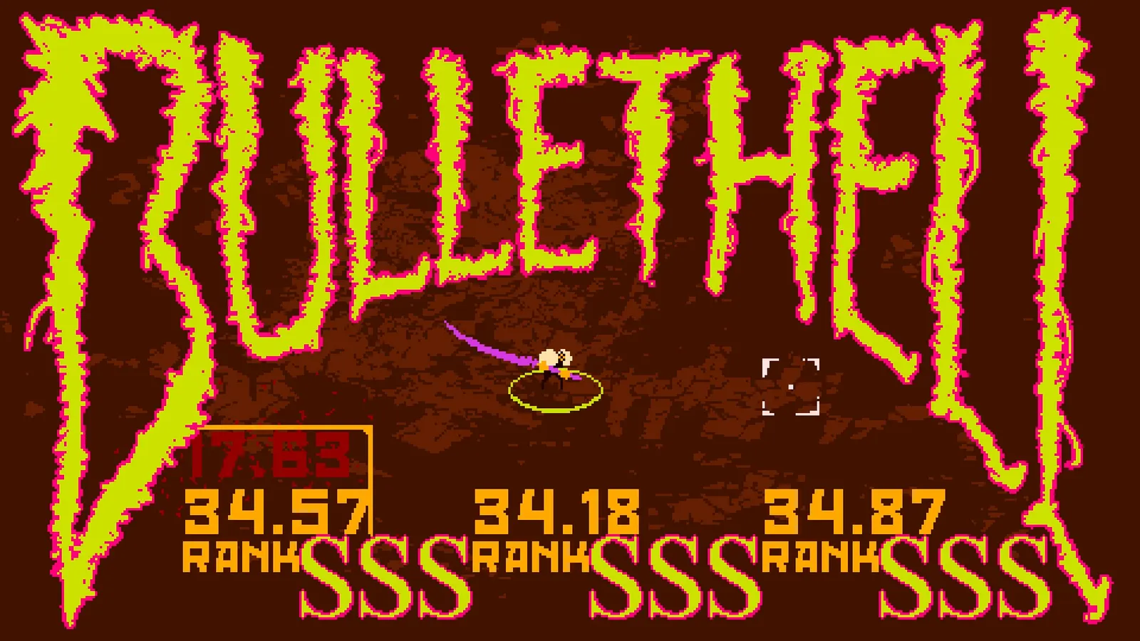 BULLETHELL media 3