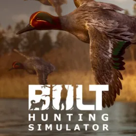 Обкладинка гри BULT: Hunting simulator