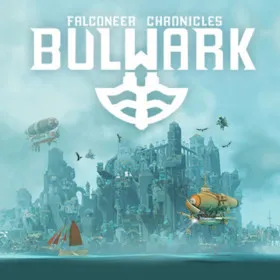 Обкладинка гри Bulwark: Falconeer Chronicles