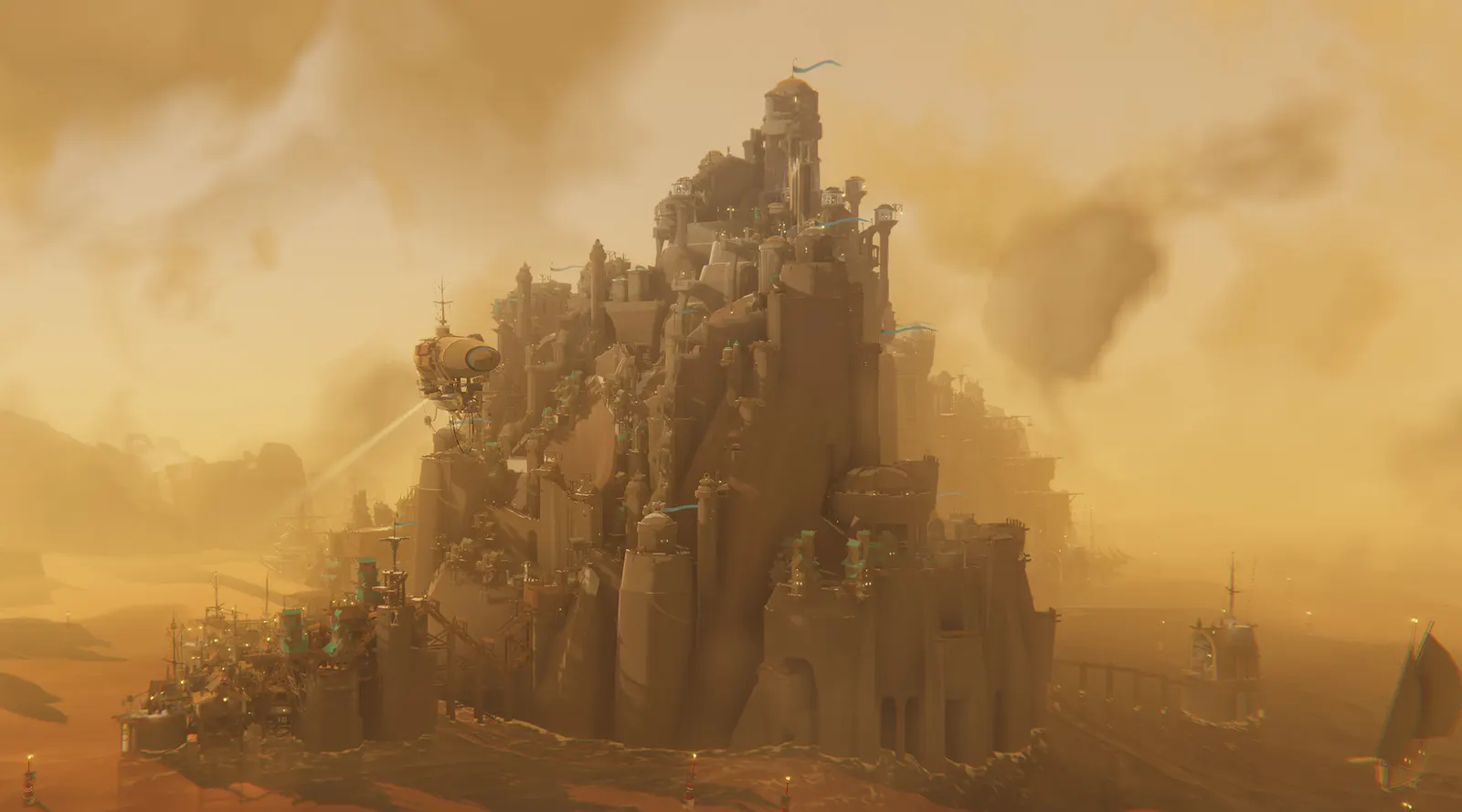 Bulwark: Falconeer Chronicles media 5