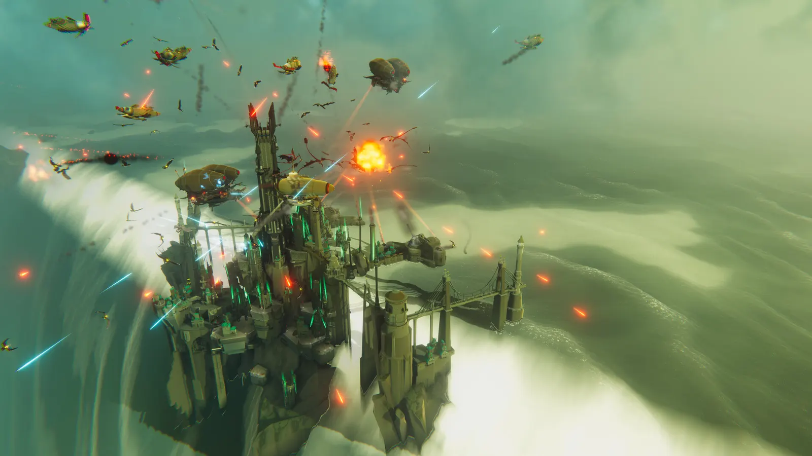 Bulwark: Falconeer Chronicles media 4