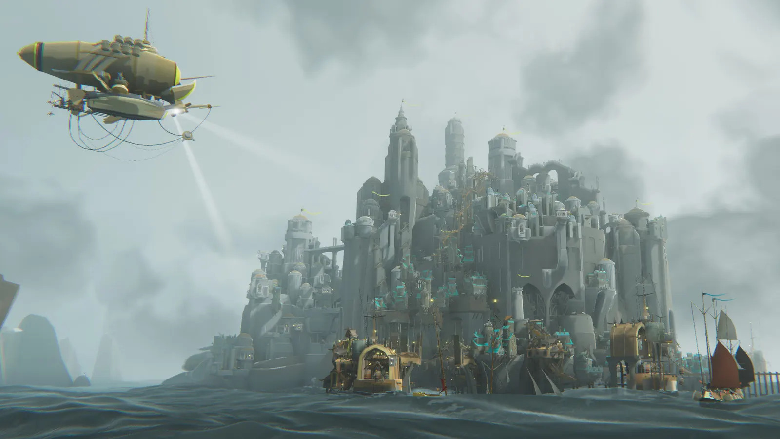 Bulwark: Falconeer Chronicles media 9