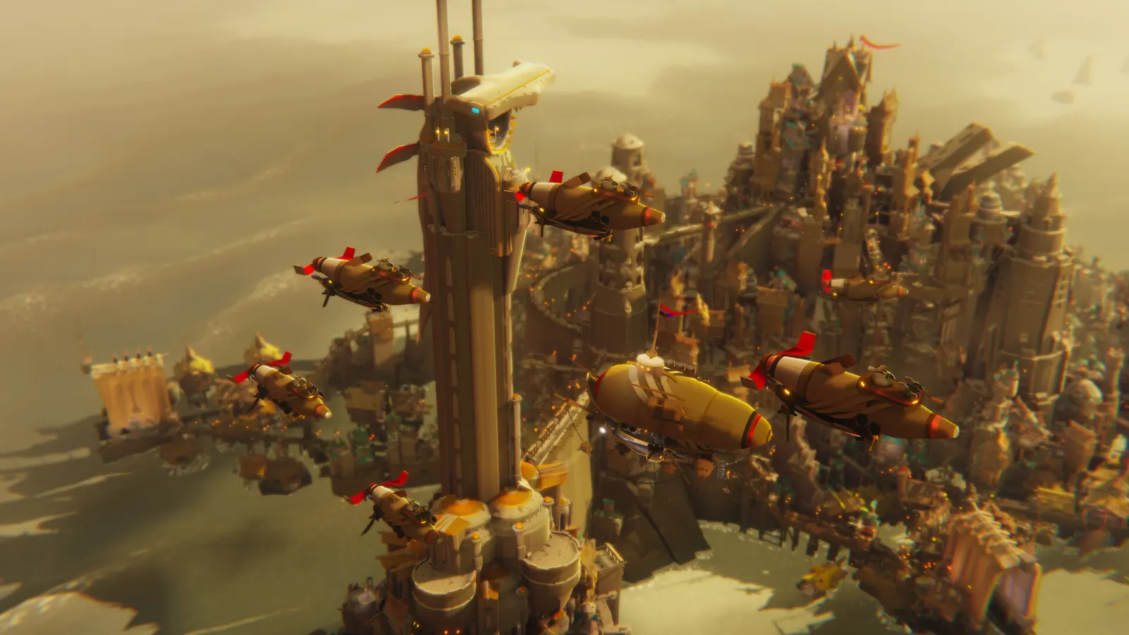 Bulwark: Falconeer Chronicles media 6