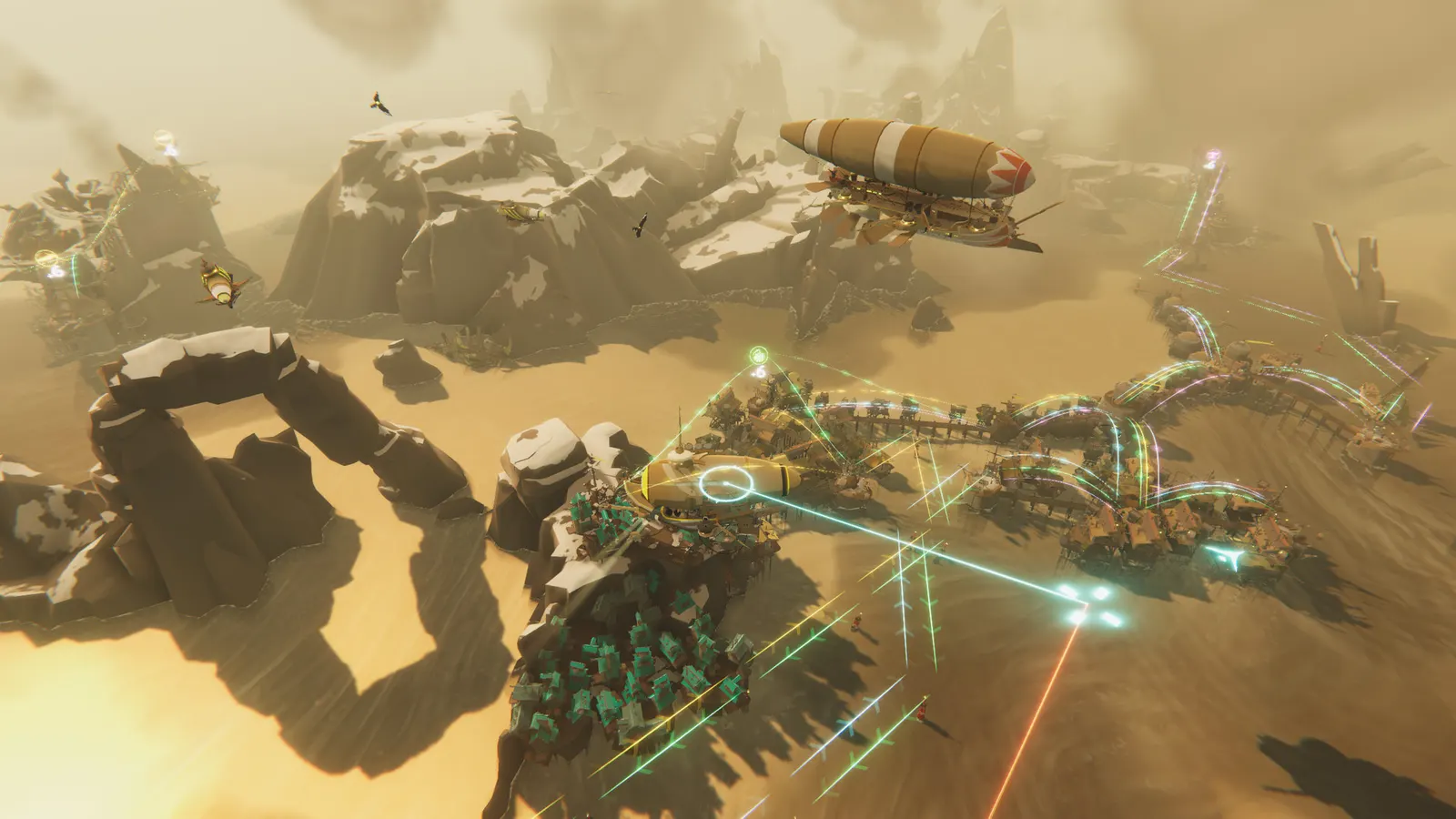 Bulwark: Falconeer Chronicles media 10