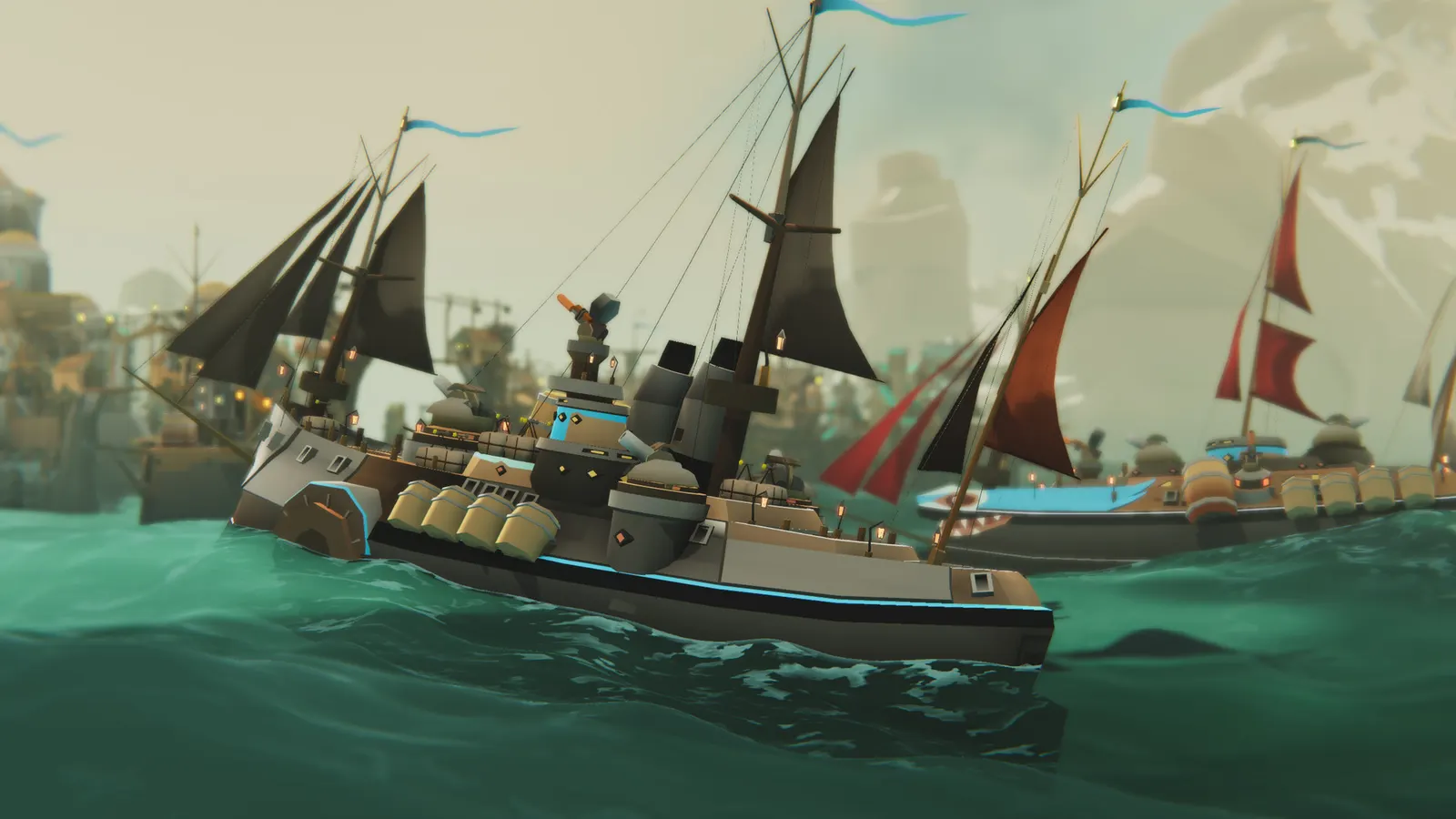 Bulwark: Falconeer Chronicles media 11
