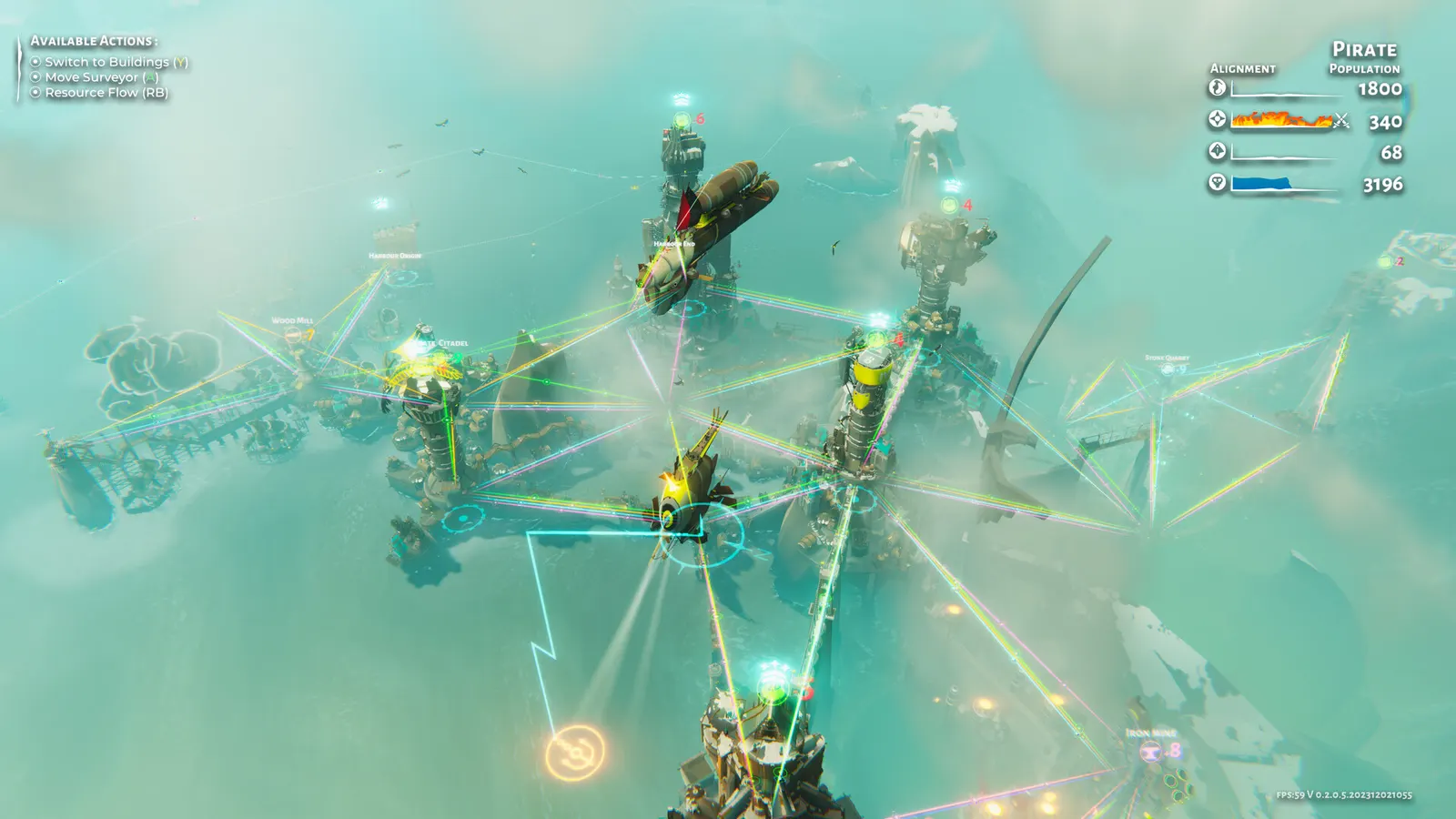 Bulwark: Falconeer Chronicles media 13
