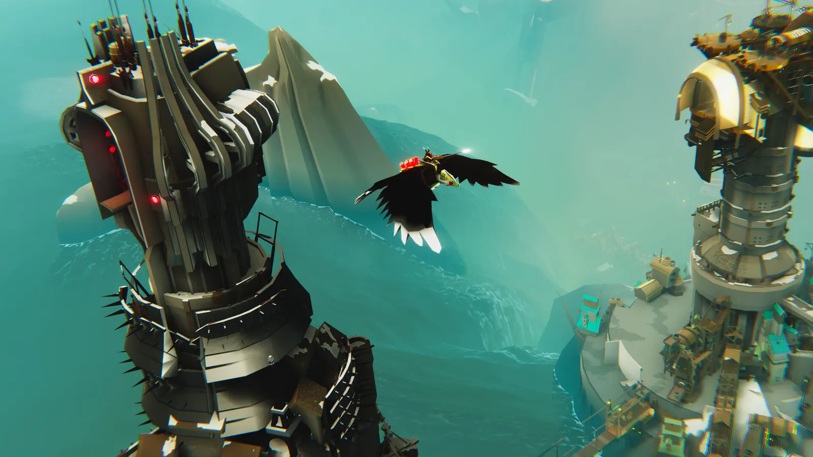 Bulwark: Falconeer Chronicles media 12