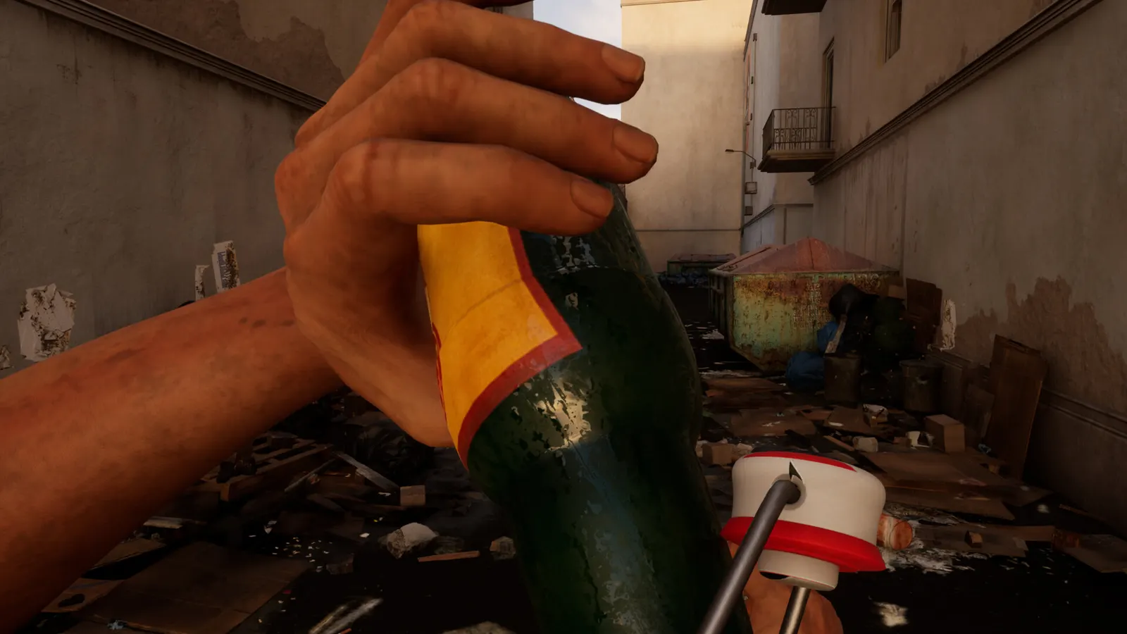 Bum: Revenge media 2